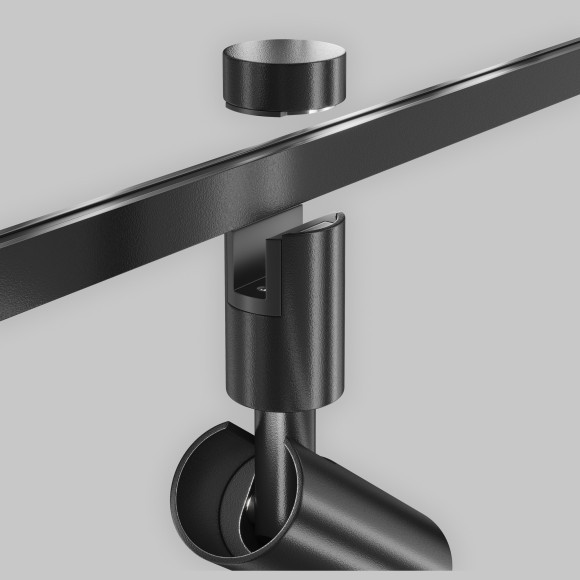 Трековый светильник Technical TR144-1-5W4K-W-B