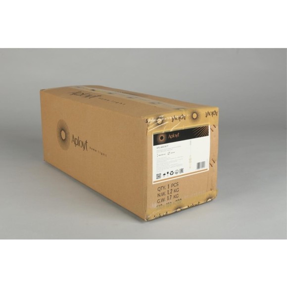 Светильник подвесной APL.665.16.17