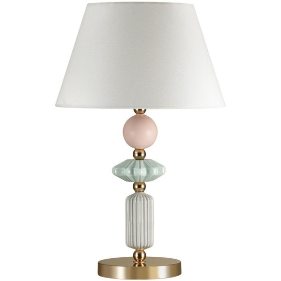 Интерьерная настольная лампа с выключателем Candy 4861/1TB Интерьерная настольная лампа с выключателем Candy 4861/1TB