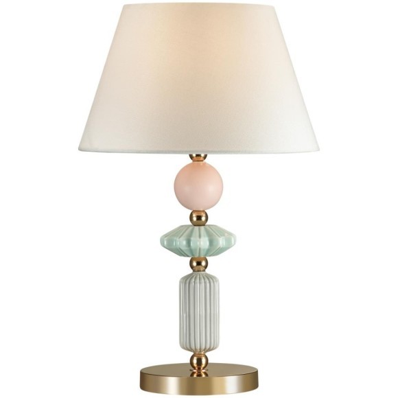 Интерьерная настольная лампа с выключателем Candy 4861/1TB Интерьерная настольная лампа с выключателем Candy 4861/1TB