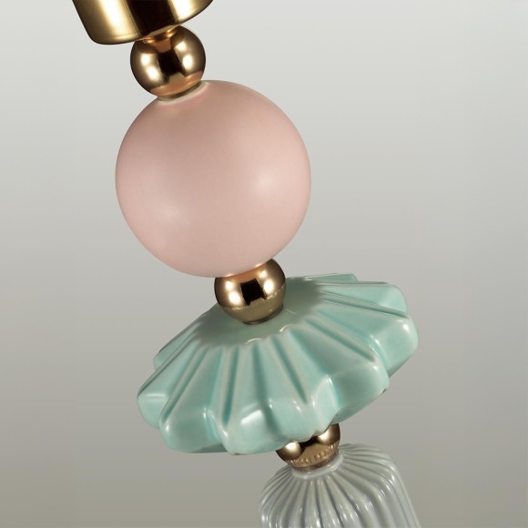 Интерьерная настольная лампа с выключателем Candy 4861/1TB Интерьерная настольная лампа с выключателем Candy 4861/1TB