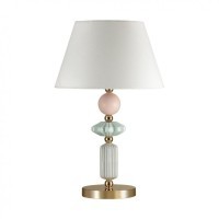 Интерьерная настольная лампа с выключателем Candy 4861/1TB