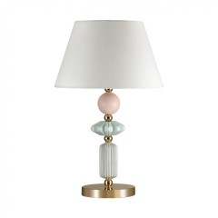 Интерьерная настольная лампа с выключателем Candy 4861/1TB