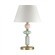 Интерьерная настольная лампа с выключателем Candy 4861/1TB Интерьерная настольная лампа с выключателем Candy 4861/1TB
