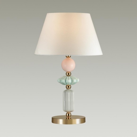 Интерьерная настольная лампа с выключателем Candy 4861/1TB Интерьерная настольная лампа с выключателем Candy 4861/1TB