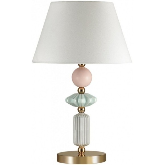 Интерьерная настольная лампа с выключателем Candy 4861/1TB Интерьерная настольная лампа с выключателем Candy 4861/1TB