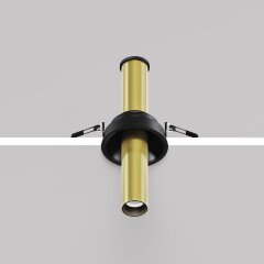 Встраиваемый светильник Technical C140RS-L200-7W4K-BBS Встраиваемый светильник Technical C140RS-L200-7W4K-BBS