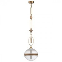 Подвес G9 LED 6W Odeon Light KREMA 5441/1C