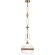 Подвес G9 LED 6W Odeon Light KREMA 5441/1C