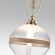 Подвес G9 LED 6W Odeon Light KREMA 5441/1C