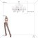 10209/24 Подвесной светильник LOFT IT Flambeau
