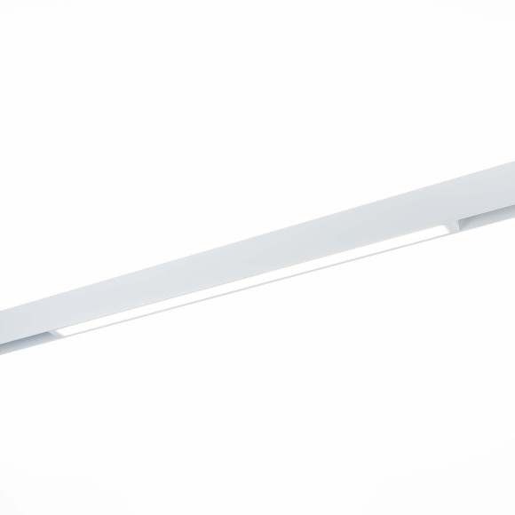 ST657.546.27 Трековый магнитный светодиодный SMART (Алиса, Siri, Bluetooth, Wi-Fi) светильник ST-Luce Skyline 220V CRI90+ 4000К 2250Лм 120° 27Вт