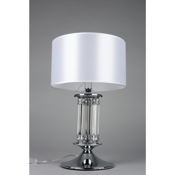 Интерьерная настольная лампа Omnilux 647 OML-64704-01 Интерьерная настольная лампа Omnilux 647 OML-64704-01