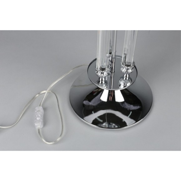 Интерьерная настольная лампа Omnilux 647 OML-64704-01 Интерьерная настольная лампа Omnilux 647 OML-64704-01