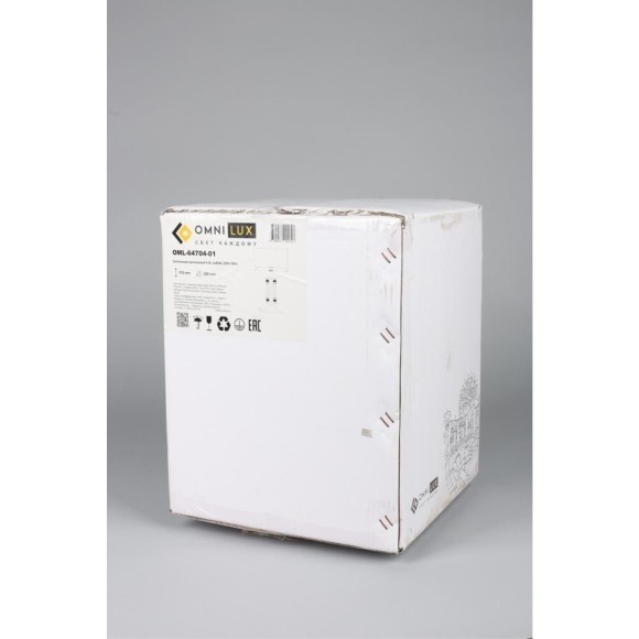 Интерьерная настольная лампа Omnilux 647 OML-64704-01 Интерьерная настольная лампа Omnilux 647 OML-64704-01