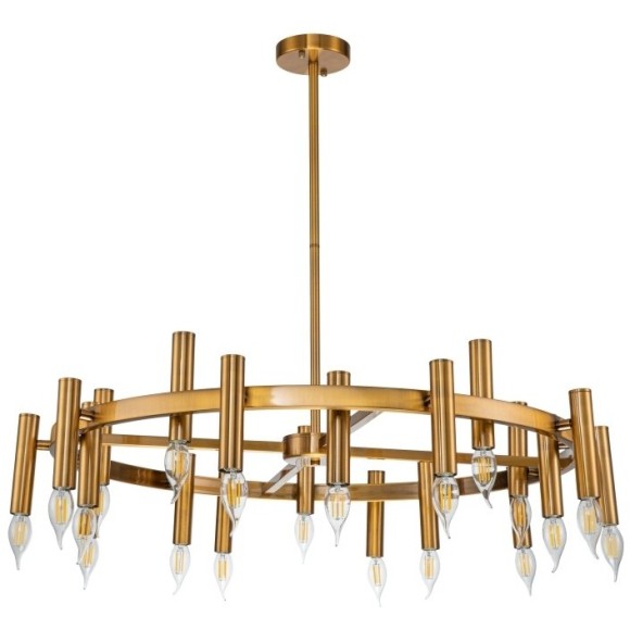 Люстра на штанге Stilfort 2156/05/20P серия Leonardo