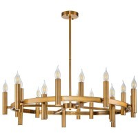 Люстра на штанге Stilfort 2156/05/20P серия Leonardo