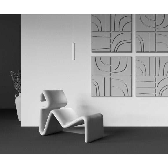 Подвесной светильник Technical P082PL-GU10-W