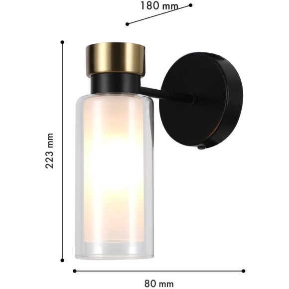 Бра Slank 4482-1W
