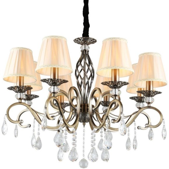 Подвесная люстра Mezzano OML-79113-08