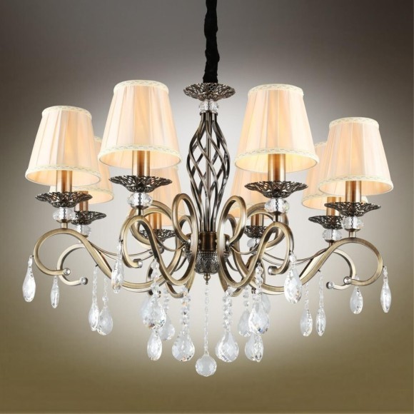 Подвесная люстра Mezzano OML-79113-08