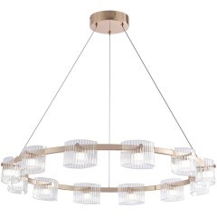 Подвесная люстра Ori 4248-12P Подвесная люстра Ori 4248-12P
