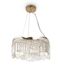 Люстра подвесная Maytoni DIA201PL-06G Gracia под лампы 6xE14 40W