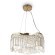 Люстра подвесная Maytoni DIA201PL-06G Gracia под лампы 6xE14 40W