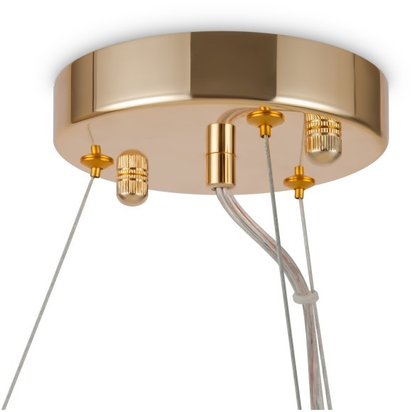 Люстра подвесная Maytoni DIA201PL-06G Gracia под лампы 6xE14 40W