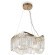 Люстра подвесная Maytoni DIA201PL-06G Gracia под лампы 6xE14 40W