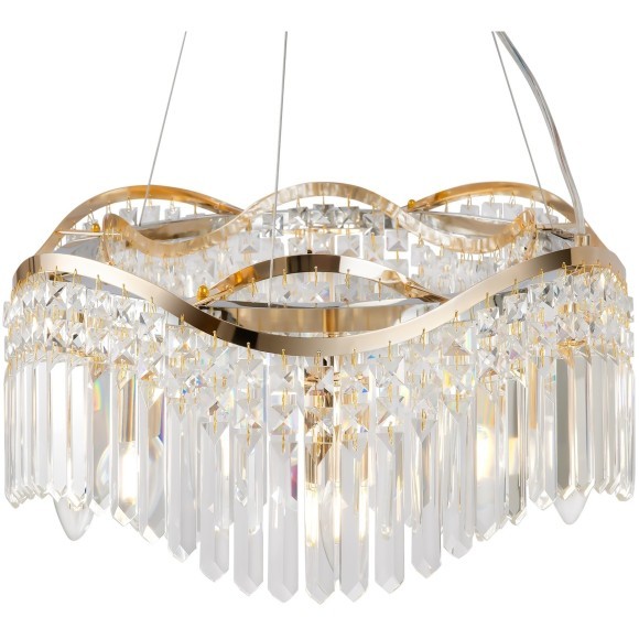 Люстра подвесная Maytoni DIA201PL-06G Gracia под лампы 6xE14 40W