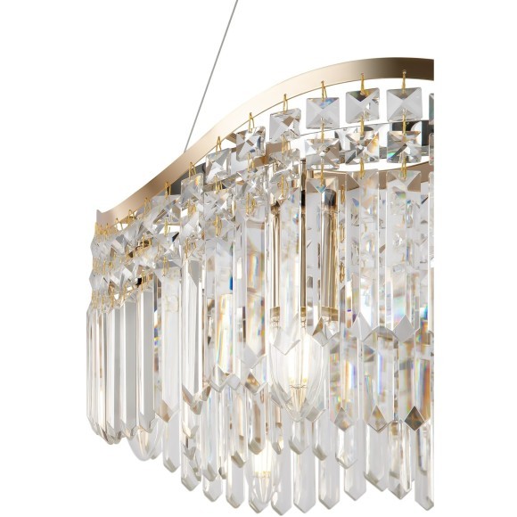 Люстра подвесная Maytoni DIA201PL-06G Gracia под лампы 6xE14 40W