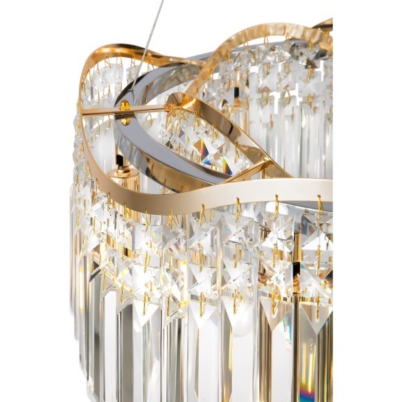 Люстра подвесная Maytoni DIA201PL-06G Gracia под лампы 6xE14 40W