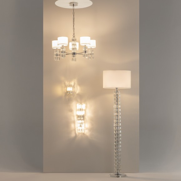 Люстра подвесная Maytoni DIA008PL-05CH Talento под лампы 5xE14 40W