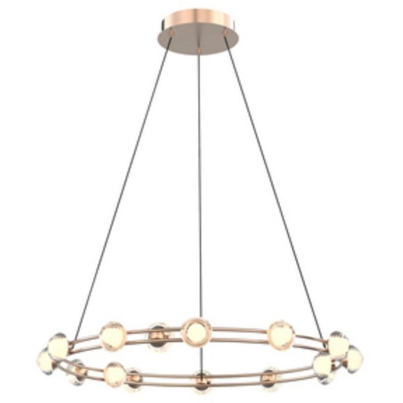 Подвесной светильник Rondell 4382-15P