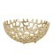 427498 Чаша декоративная KIMITSU, ?205, H90, золотой