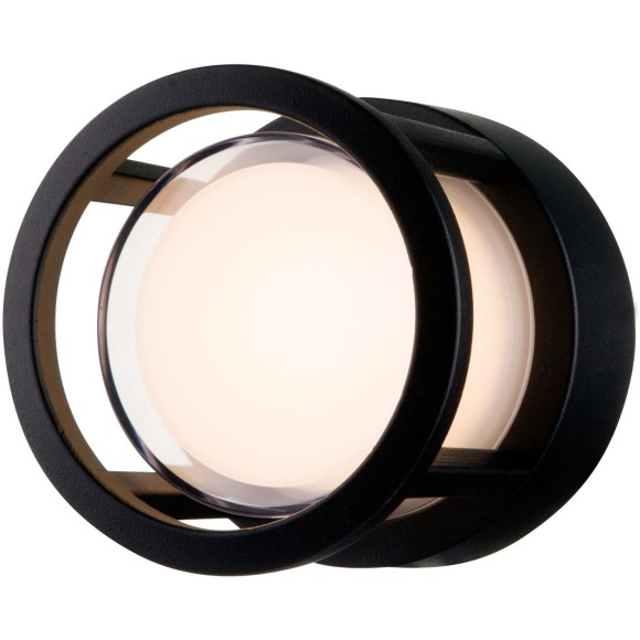 Уличный настенный светильник Maytoni O011WL-L6B Wolseley Road IP54 светодиодный LED 6W