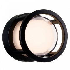 Уличный настенный светильник Maytoni O011WL-L6B Wolseley Road IP54 светодиодный LED 6W Уличный настенный светильник Maytoni O011WL-L6B Wolseley Road IP54 светодиодный LED 6W