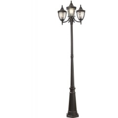 Уличный наземный светильник Maytoni O026FL-03B Rivoli IP44 под лампы 3xE27 60W Уличный наземный светильник Maytoni O026FL-03B Rivoli IP44 под лампы 3xE27 60W