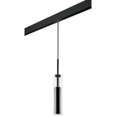 PRO756017 Трековый магнитный светильник Lightstar TETA PRO 220V под сменную лампу GU10