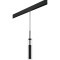 PRO756017 Трековый магнитный светильник Lightstar TETA PRO 220V под сменную лампу GU10