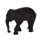 427171 JABONGA Статуэтка Слон L215, B110, H150, алюминий, черный