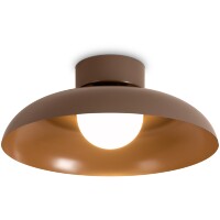 Потолочный светильник Freya FR5602CL-L10BR