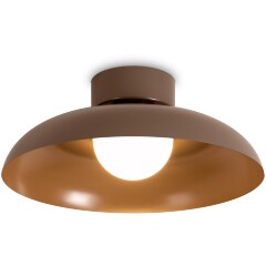 Потолочный светильник Freya FR5602CL-L10BR