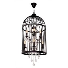 LOFT1891/8 Подвесная люстра LOFT IT Vintage birdcage LOFT1891/8 Подвесная люстра LOFT IT Vintage birdcage