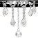 LOFT1891/8 Подвесная люстра LOFT IT Vintage birdcage
