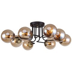 Потолочная люстра Modestus 2344-8U Потолочная люстра Modestus 2344-8U