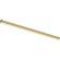 Трековый светодиодный линейный светильник Denkirs SHINE LINEAR ZigBee DK5952-SB 48V 20Вт 2700–6000K IP20 сатинированная латунь