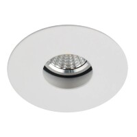 Встраиваемый светильник Arte Lamp A3217PL-1WH ACCENTO под лампу 1xGU10 50W