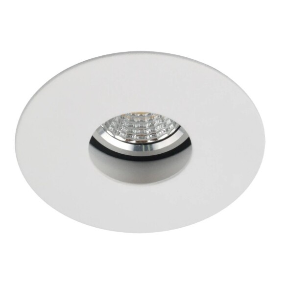 Встраиваемый светильник Arte Lamp A3217PL-1WH ACCENTO под лампу 1xGU10 50W